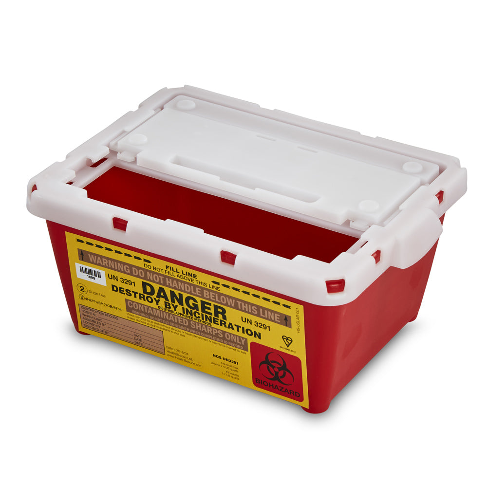 Replacement Sharps Container Smart Sharps Bin